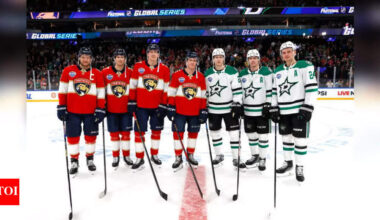 Competitive windows: Florida Panthers and Dallas Stars set the pace as goaltending remains a problem for others | NHL News