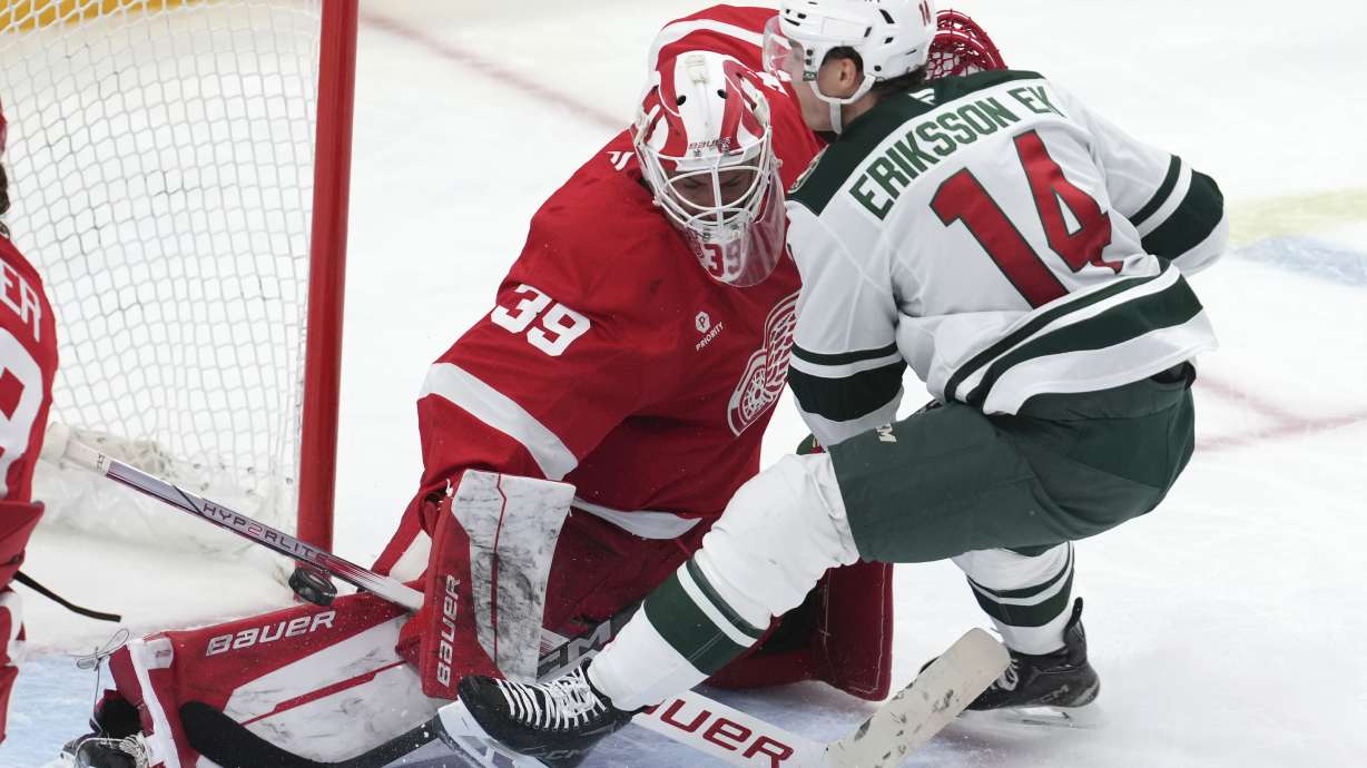 Wild GM Guerin believes injury-thinned group is good enough to get by until injured standouts return