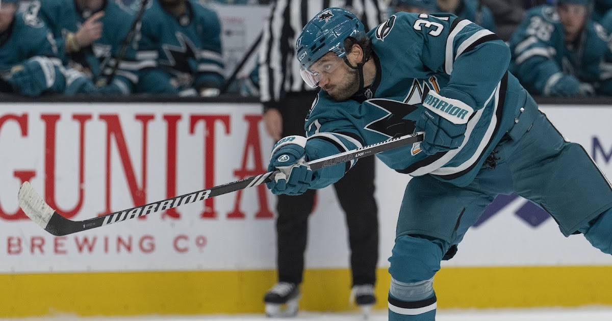 NHL Rumors: 2 Sharks Who Could Be Traded Before Season