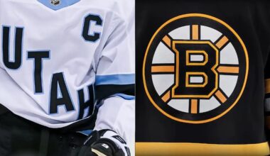 Bruins Linked to Mammoth Forward as Potential Trade Target