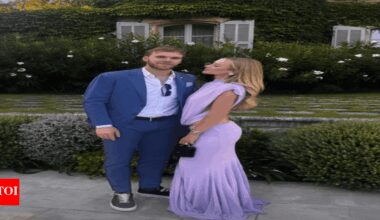 Connor McDavid’s wife Lauren Kyle gushes over Leon Draisaitl’s bride-to-be Celeste Desjardins during French pre-wedding celebrations | NHL News