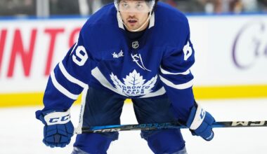 Breaking: Maple Leafs & Nick Robertson Avoid Arbitration With New Deal