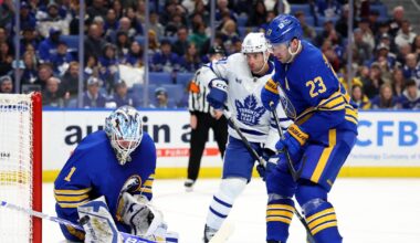 NHL Trade Rumors: Latest on Buffalo Sabres Trade Rumors