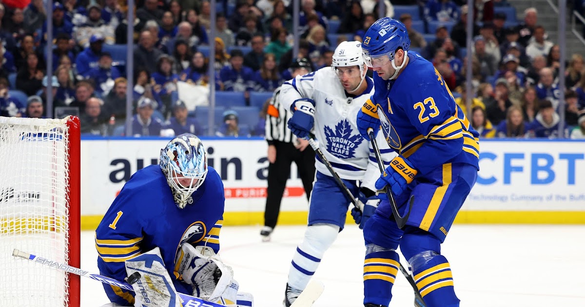 NHL Trade Rumors: Latest on Buffalo Sabres Trade Rumors