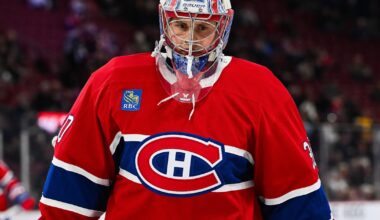 4 Third-String Goalies Who Will Be The Most Important To Their Teams In 2025-26