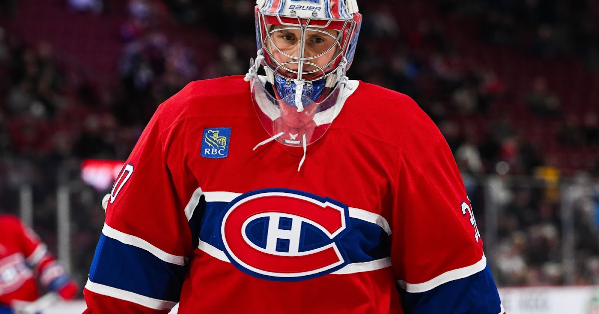 4 Third-String Goalies Who Will Be The Most Important To Their Teams In 2025-26