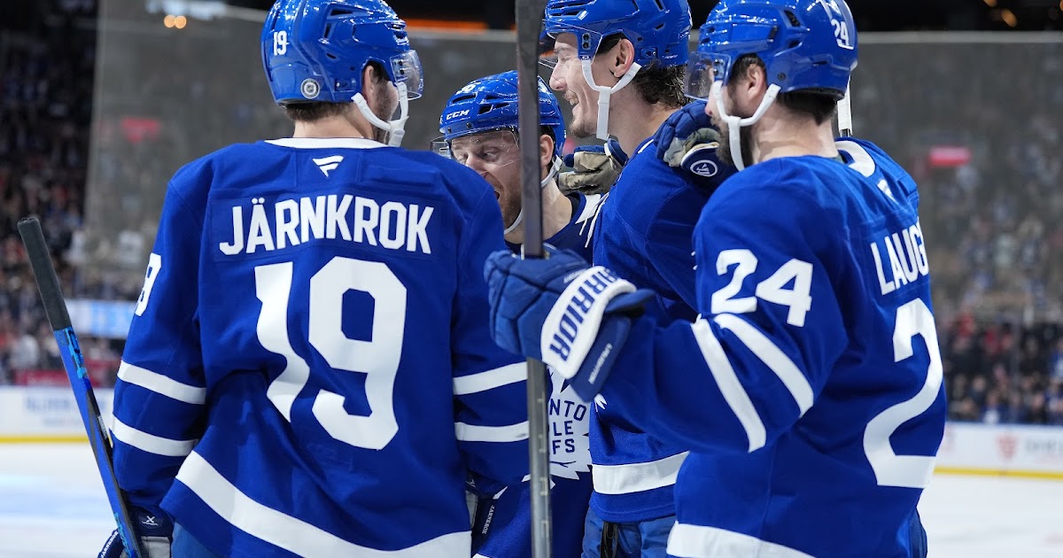 NHL Trade Rumors: 2 Maple Leafs Named Trade Candidates