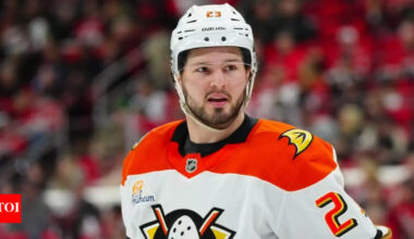 NHL Trade Rumors: Ducks' star Mason McTavish linked to Canadiens, which could reshape Montreal’s playoff hopes | NHL News