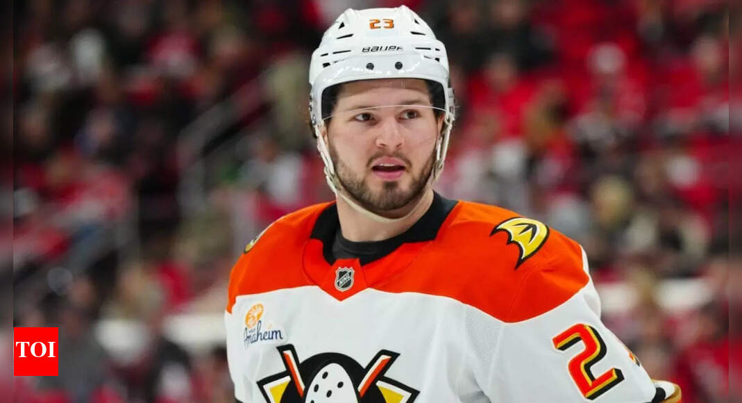 NHL Trade Rumors: Ducks' star Mason McTavish linked to Canadiens, which could reshape Montreal’s playoff hopes | NHL News