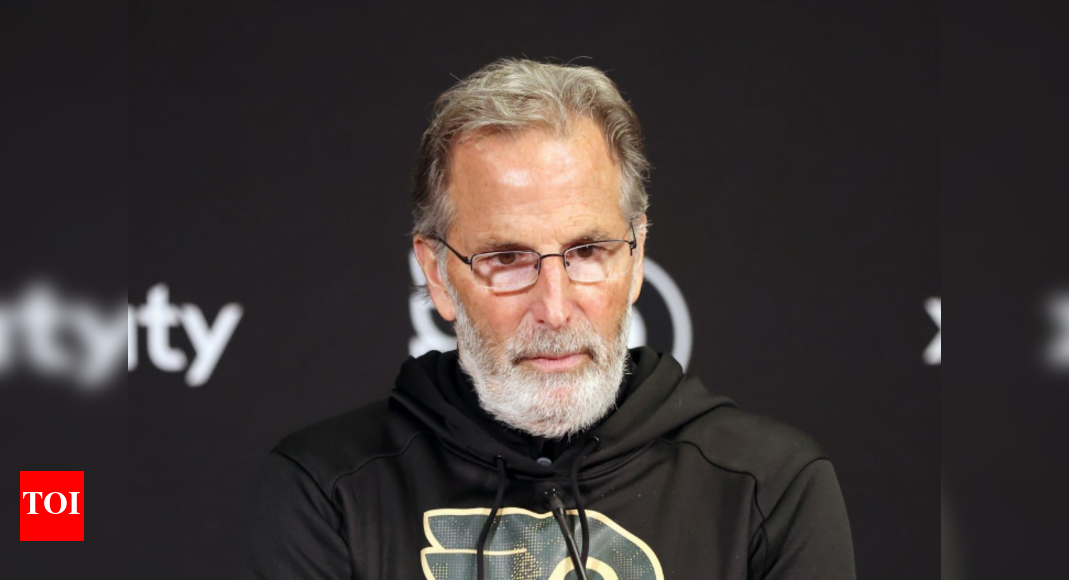 Philadelphia Flyers was the worst record for head coach John Tortorella | NHL News