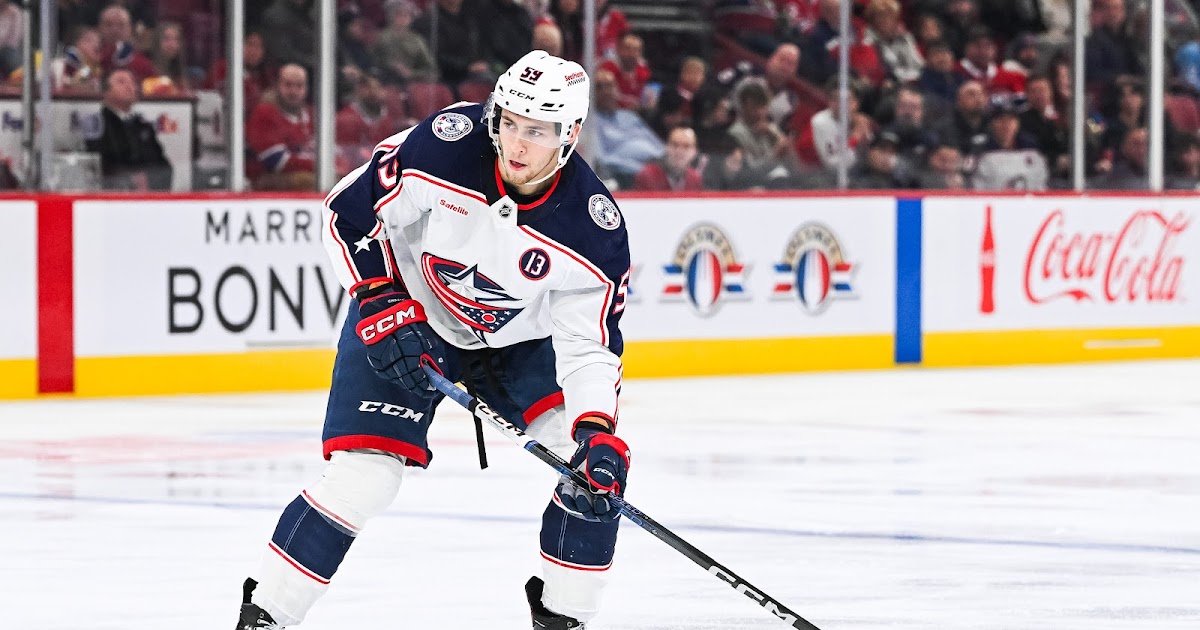 NHL Rumors: 2 Blue Jackets Who Could Be Traded Before Season