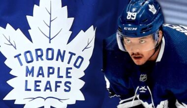 Leafs' Nick Robertson Linked to 2 Teams In New Trade Talks