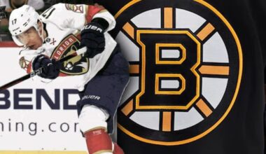 Evan Rodrigues trade Bruins