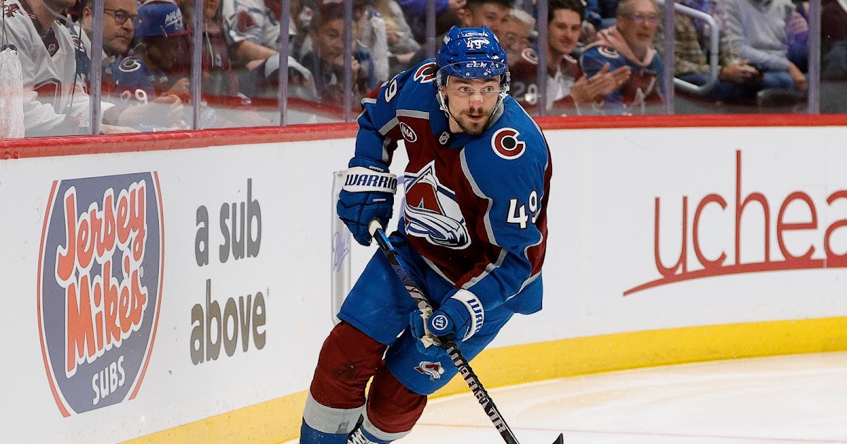 Avalanche Rumors: Colorado Still Has Plans To Trade Girard