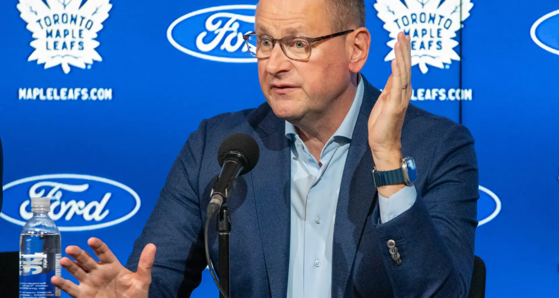 Analyst Praises Brad Treliving for Pulling Off 'Steal' With Maple Leafs' Latest Signing