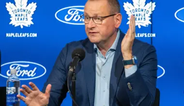 Analyst Praises Brad Treliving for Pulling Off 'Steal' With Maple Leafs' Latest Signing