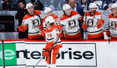 7 Anaheim Ducks Prospects Who Will See NHL Playing Time In 2025-26