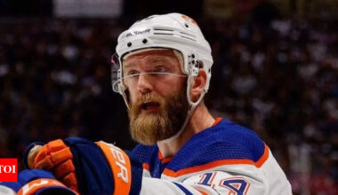 Why re-signing Mattias Ekholm should be the Oilers’ top priority before the 2025 season begins | NHL News