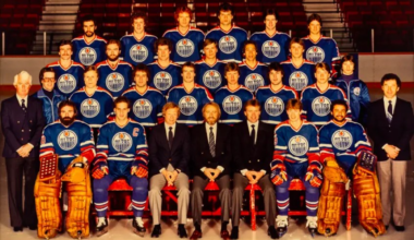 Franchise History Lookbacks: The first four Edmonton Oilers NHL seasons