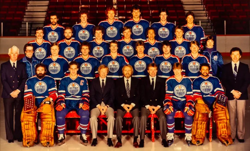 Franchise History Lookbacks: The first four Edmonton Oilers NHL seasons