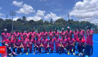 Hockey India names 24-member men''s hockey team for tour of Australia | Hockey News