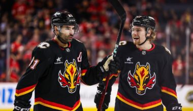 Flames Rumors: Update On Contract Talks On Still Unsigned RFA Connor Zary