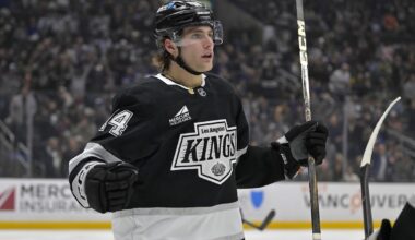 Breaking: Kings and RFA Laferrière Come To Terms on New Deal