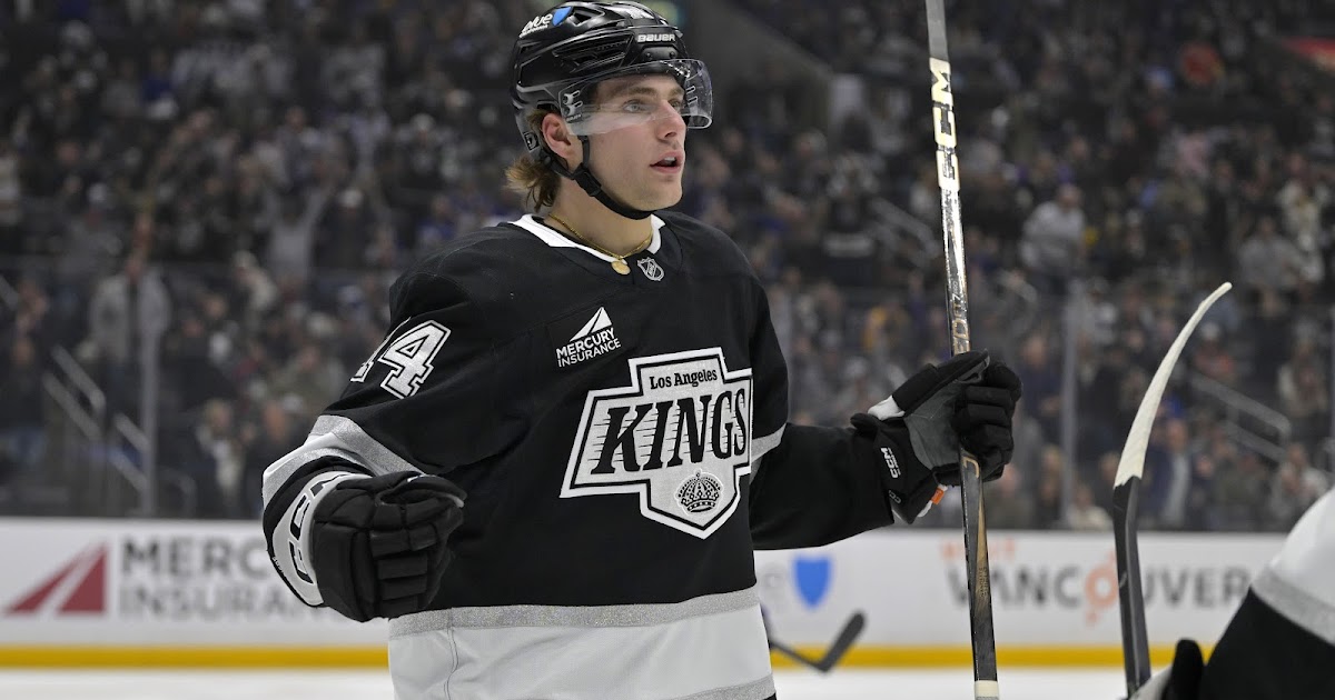 Breaking: Kings and RFA Laferrière Come To Terms on New Deal