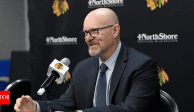 Washington Capitals name Derek King head coach of AHL’s Hershey Bears | NHL News