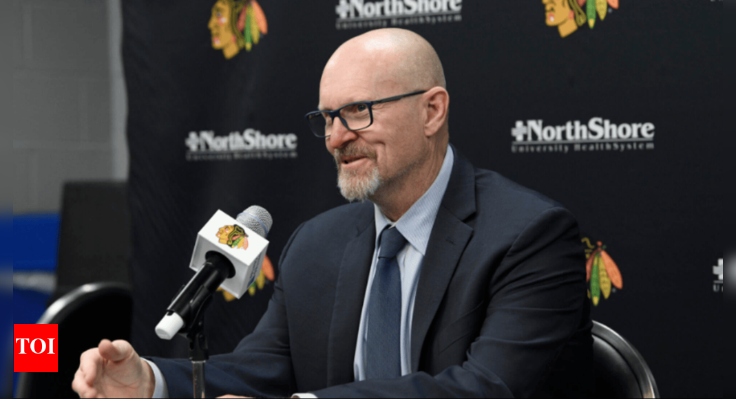 Washington Capitals name Derek King head coach of AHL’s Hershey Bears | NHL News