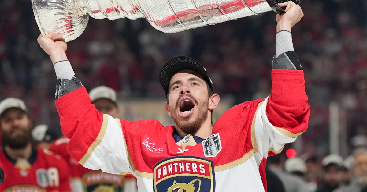 NHL Trade Rumors: Insider Drops Surprising Update on Panthers' Evan Rodrigues