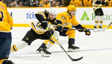 NHL Rumors: Canucks Linked To 3 Notable Forwards