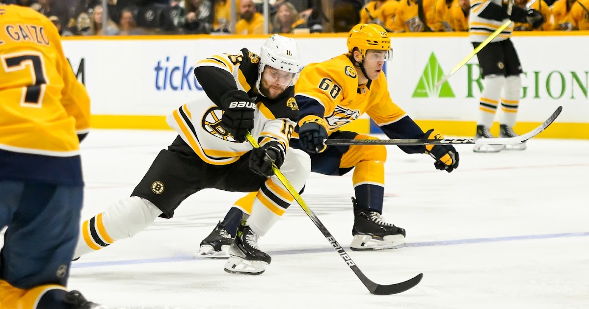 NHL Rumors: Canucks Linked To 3 Notable Forwards