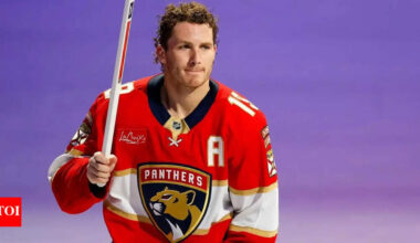 Matthew Tkachuk injury update: Star forward could miss NHL season start and delay Olympic comeback | NHL News