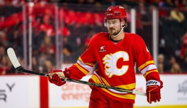 2 Interesting Trade Candidates Linked To Red Wings