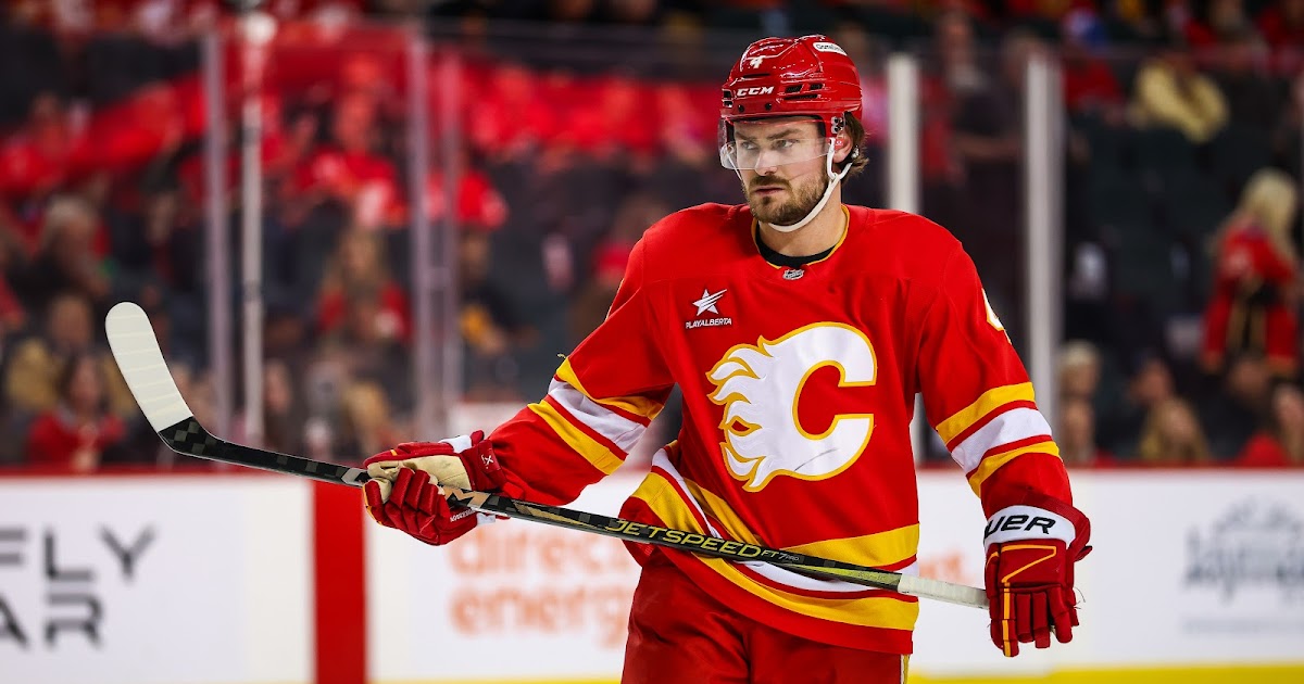 2 Interesting Trade Candidates Linked To Red Wings