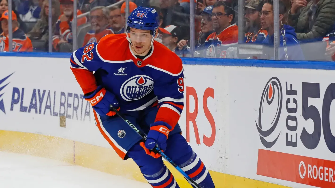 Ex-Canucks First Rounder Reportedly Set for Massive Pay Day with Western Conference Rival