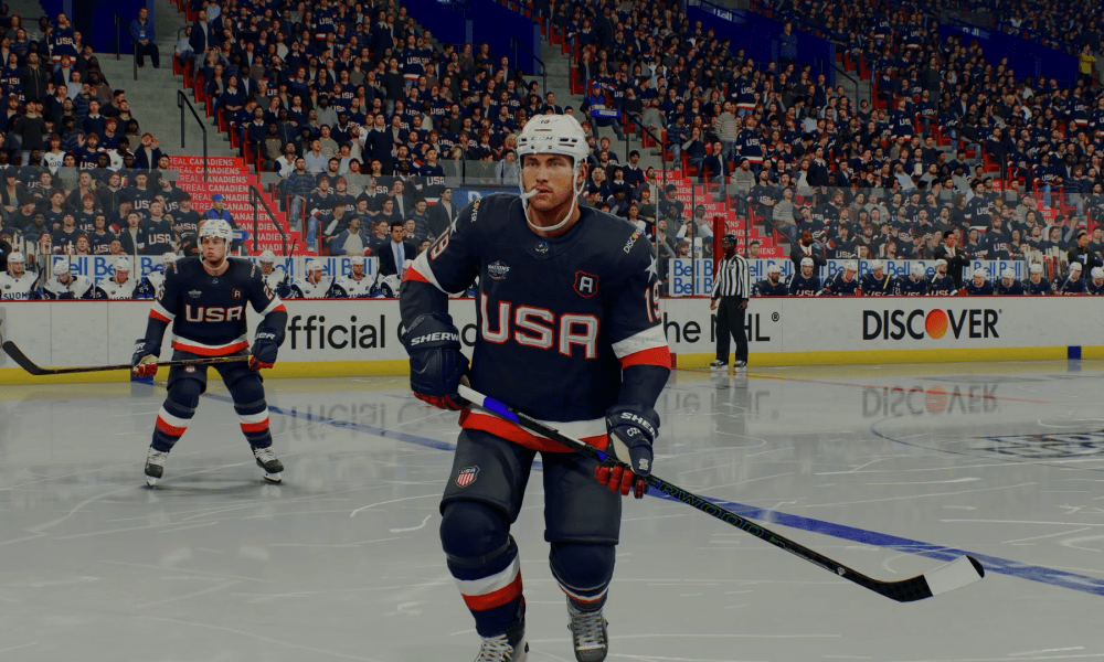 NHL 26 Cover Athlete Finally Reveals A Tenacious Cup Winner
