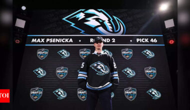 Utah Mammoth sues to obtain team name in trademark battle with hockey bag company | NHL News