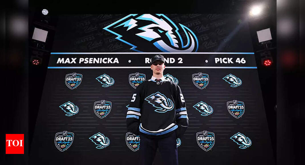 Utah Mammoth sues to obtain team name in trademark battle with hockey bag company | NHL News