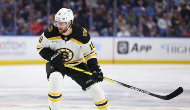 Bruins' Zacha Still Primarily Linked To 2 Teams