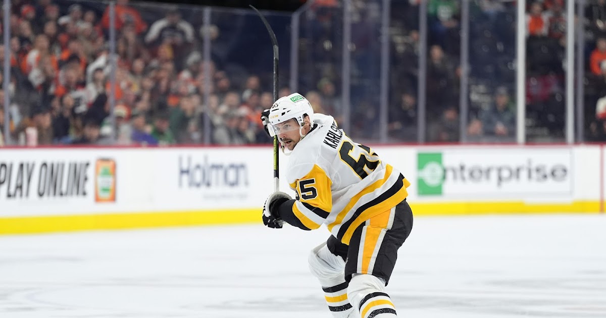 Erik Karlsson Wants To Win: 3 Contenders Linked To Penguins