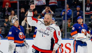 Washington Capitals LW Alex Ovechkin partners with Russian technology company Yandex for documentary about his career