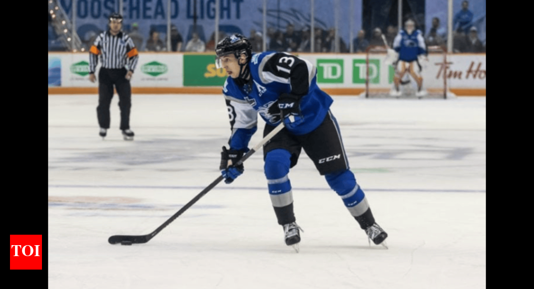 Toronto Maple Leafs ink William Villeneuve to new contract for 2025–26 season after breakout AHL year | NHL News