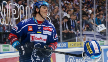 Future Hall of Famer Gearing up For 38th Season in Professional Hockey