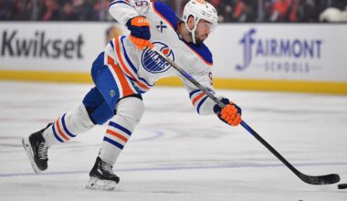 Oilers Insider Has Bold Prediction for Jake Walman Extension