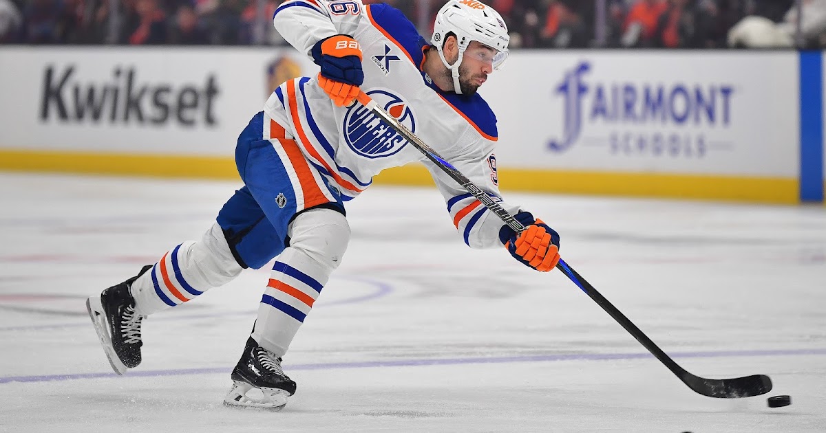 Oilers Insider Has Bold Prediction for Jake Walman Extension