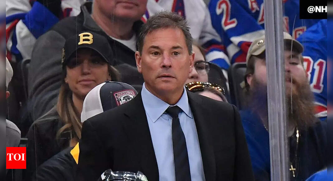 Bruce Cassidy frustrated after missed call leads to Oilers' overtime winner | NHL News