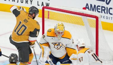 NHL Trade Rumors: 3 Nashville Predators Who Could Be Traded Next Season