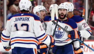 Edmonton Oilers May Be on the Verge of Another 8 Year Contract: Not For Connor McDavid